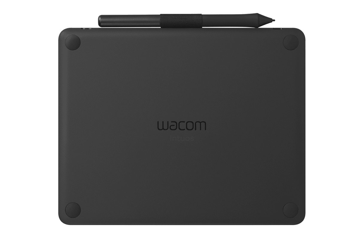 Wacom Intuos Small - Berry Pink - ynzal.com