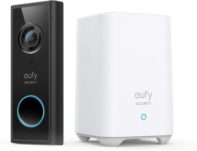 eufy wired 2k doorbell