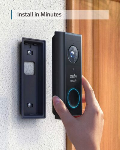 eufy video doorbell 2k pro