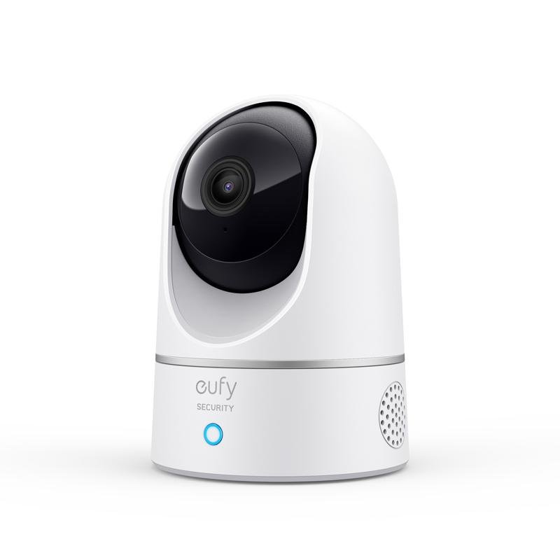 eufy 2k indoor security tilt camera