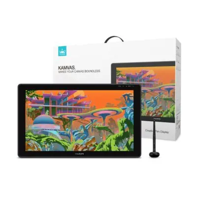 Huion Kamvas 22 - Image 4