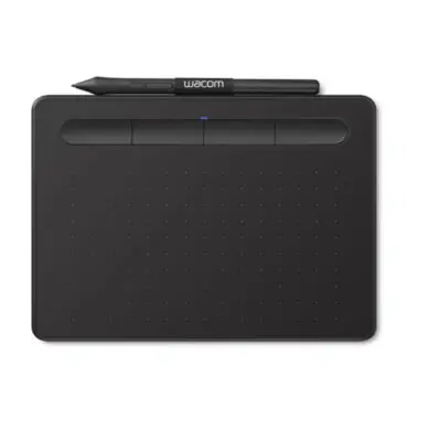 Wacom Intuos M, Bluetooth, Black