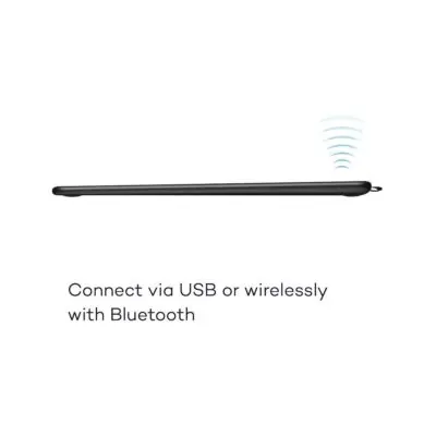 Wacom Intuos M, Bluetooth, Black - Image 5