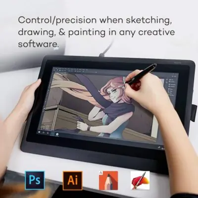 Wacom Cintiq 16 HD - Image 3