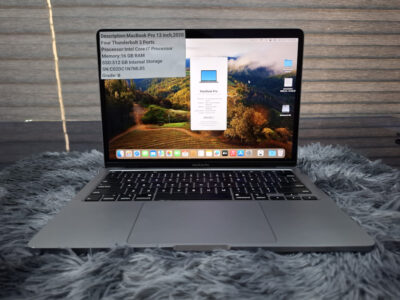 Apple Macbook Pro (13″, Mid 2020) Grade B