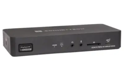 Echo 13 Triple 4K Display Dock