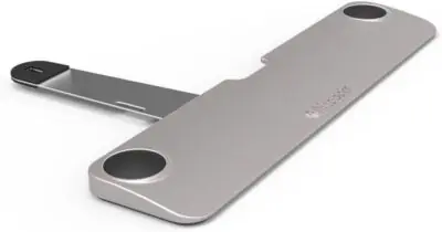 Maclocks Blade Universal Laptop and Tablet Bracket (Silver)