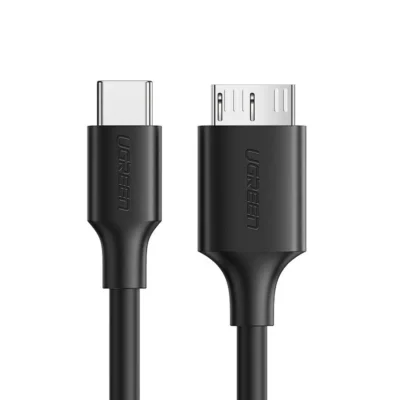 UGreen USB-C To Micro B Cable - 1M (Black)