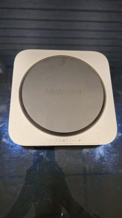 Apple Mac Mini with Apple M1 Chip (16GB RAM) - Image 3