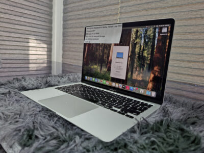 Apple Macbook Air (Retina 13", Late 2020) Grade B - Image 2