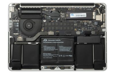 72 Watt-Hour Newer Technology NuPower MBP (Late 2013 - Early 2015) - Image 5