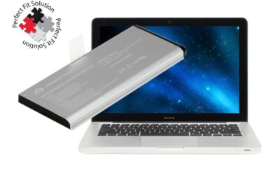 54 Watt-Hour Newer Technology NuPower MacBook Aluminum (Late 2008)