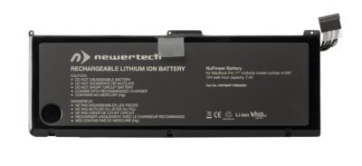 103 Watt-Hour Newer Technology NuPower MBP Unibody (Early 2009 - Mid 2010) - Image 2