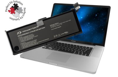 103 Watt-Hour Newer Technology NuPower MBP Unibody (Early 2009 - Mid 2010)