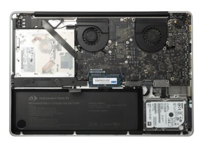 95 Watt-Hour Newer Technology NuPower MBP Unibody (2011) - Image 5