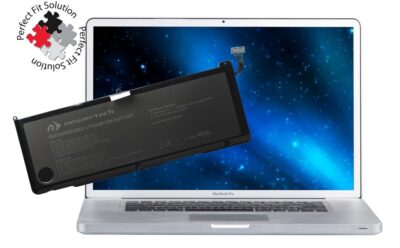 95 Watt-Hour Newer Technology NuPower MBP Unibody (2011)