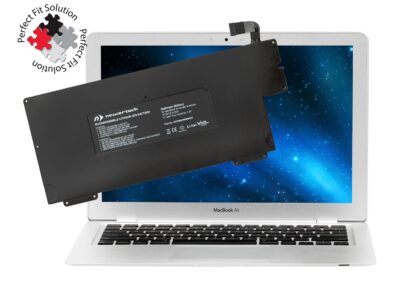 37 Watt-Hour Newer Technology NuPower MacBook Air (2008 - 2009)