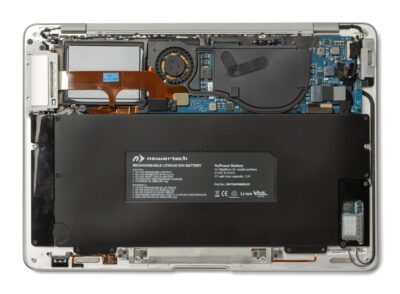 37 Watt-Hour Newer Technology NuPower MacBook Air (2008 - 2009) - Image 5