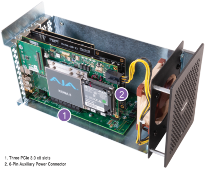 Echo Express SE IIIe (3 PCIe slots + Compact design) - Image 5