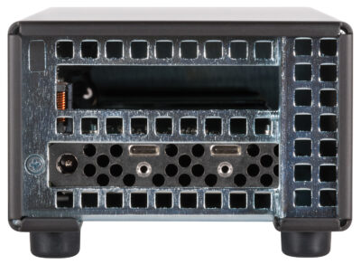 Echo Express SEL (1 PCIe slot for low-profile card + Compact design) - Image 5