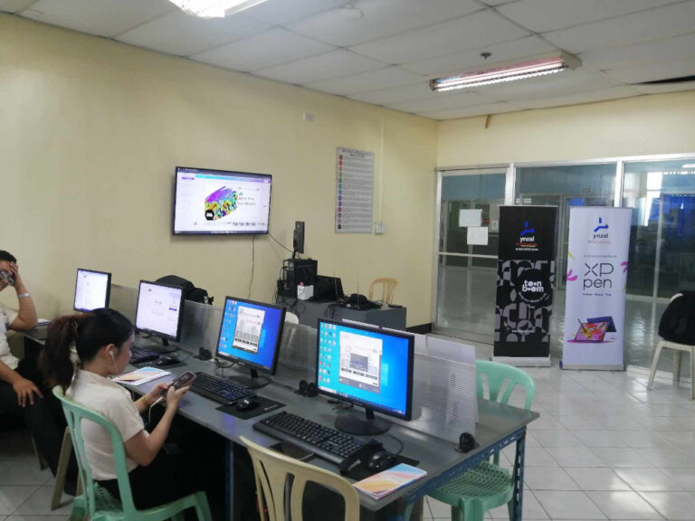 Ynzal Brings Free Toon Boom Workshop to Visayas 5