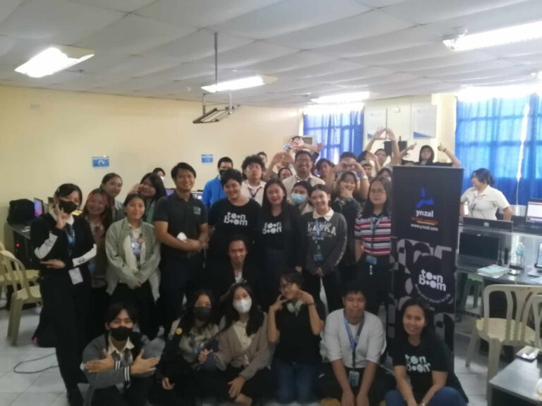 Ynzal Brings Free Toon Boom Workshop to Visayas 7