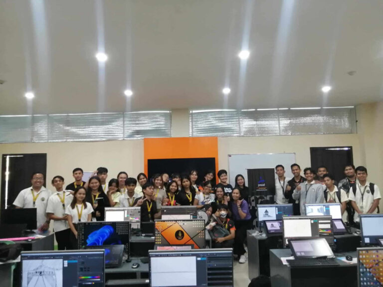 Ynzal Brings Free Toon Boom Workshop to Visayas 8