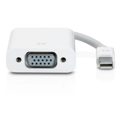 NewerTech Mini DisplayPort to VGA Adapter