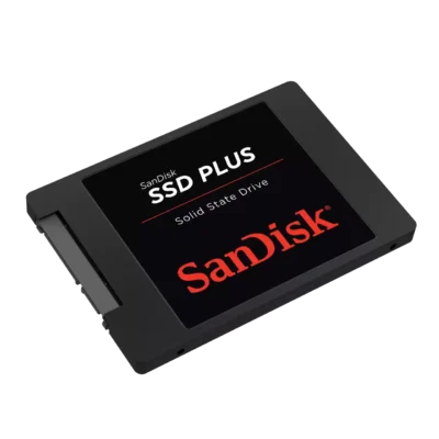 SanDisk SSD Plus - 240GB - Image 2