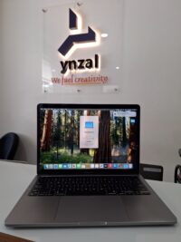 Macbook Pro Retina 13 Inch, Late 2020 Space Gray M1, 16 Gb Ram/512 SSD