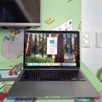 Macbook Pro Retina 13 Inch, Late 2020 Space Gray M1, 16 Gb Ram/512 SSD