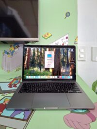 Macbook Pro Retina 13 Inch, Late 2020 Space Gray M1, 16 Gb Ram/512 SSD