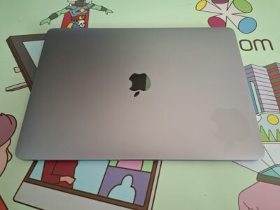 Macbook Pro Retina 13 Inch, Late 2020 Space Gray M1, 16 Gb Ram/512 SSD - Image 3