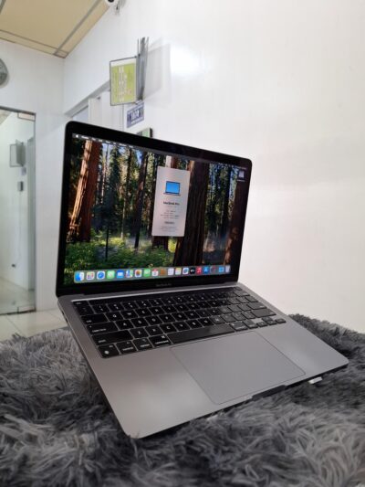 Macbook Pro Retina 13 Inch, Late 2020 Space Gray M1, 16 Gb Ram/512 SSD - Image 2