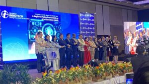 Ynzal at the 16th INNOTECH International Conference