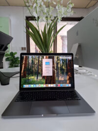 Macbook Pro Retina 13 Inch, Late 2020 Space Gray M1, 16 Gb Ram/512 SSD