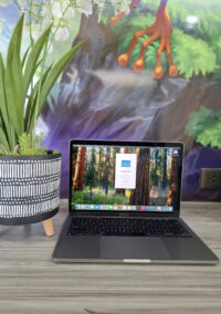 Macbook Pro Retina 13 Inch, Late 2020 Space Gray M1, 16 Gb Ram/512 SSD