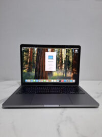Macbook Pro Retina 13 Inch, Late 2020 Space Gray M1, 16 Gb Ram/512 SSD