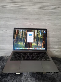 Macbook Pro Retina 13 Inch, Late 2020 Space Gray M1, 16 Gb Ram/512 SSD